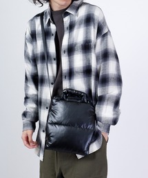 ROOTOTE フェザールー中綿サコッシュ