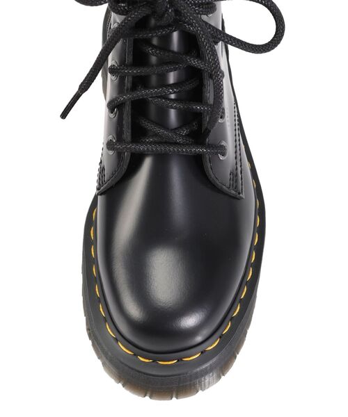 Dr. Martens(ドクターマーチン)の「【Dr.Martens】Jadon(ブーツ・レディース・ブラック・MEDIUM/LARGE)」の6枚目の写真