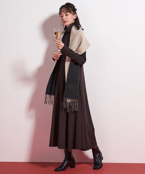 楽天市場】【SALE／30%OFF】リバーシブルウールマフラー ICB