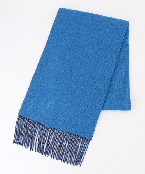 セール】リバーシブルウールマフラー（マフラー）｜ICB（アイ