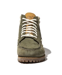 Timberland ティンバーランド　7eye チャッカブーツ　モカシン ティンバーランドのモカシンブーツ、90年代アーカイブを防水透湿