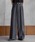 SINSSiVXj́uCenter press two tuck wide straight slacks / Z^[vXQ^bNChXg[gXbNXiXbNXjvbO[