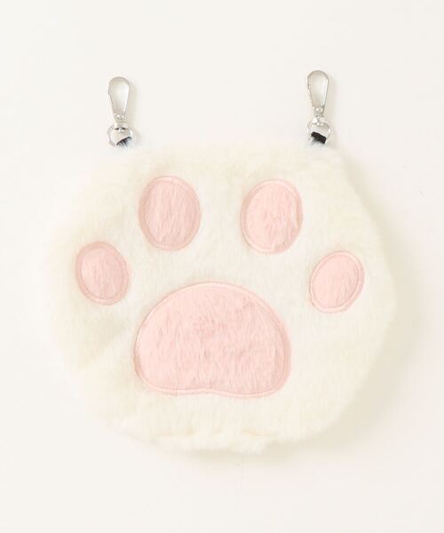 Ank Rouge（アンクルージュ）の「ふわふわにくきゅう スカパン