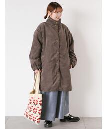 中綿コーデュロイジャケット