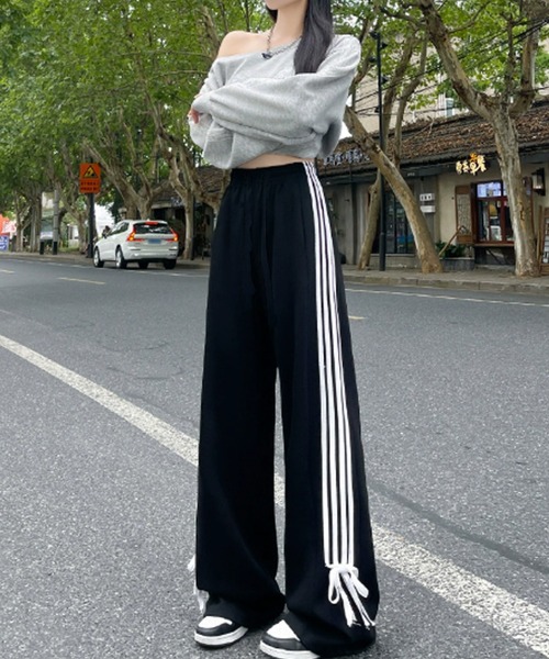 Rest&recreation TRIM TRACK PANTS パンツ Rest&recreation TRIM TRACK PANTS パンツ