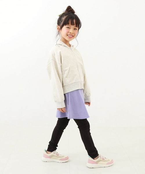 devirock（デビロック）の「【両側ポケット付き】ストレッチコットン 10分丈 無地スカッツ（スカート・キッズ・その他3/その他5/その他1/その他4/その他7/その他2/その他6/その他9/その他8/その他10/その他11/その他13/その他12・120cm/80ｃｍ/110cm/140cm/90cm/100cm/160cm/130cm/150cm）」の18枚目の写真