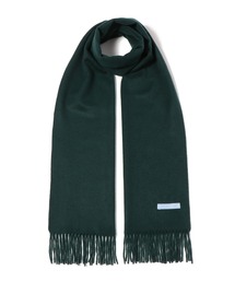 ESTNATION / ソリッドカシミヤマフラー