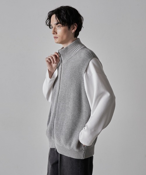 Simply Complicated ニット size1 Simply Complicated ニット size1