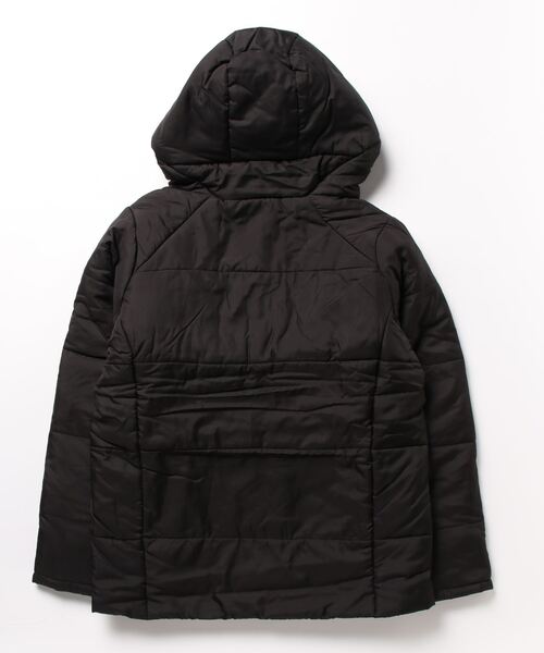 STYLEBLOCK(スタイルブロック)の「デュスポ中綿止水ZIPブルゾン(ダウンジャケット/コート・メンズ・レッド/チャコール/ネイビー/ブラック/カーキ/ベージュ・L/M)」の7枚目の写真