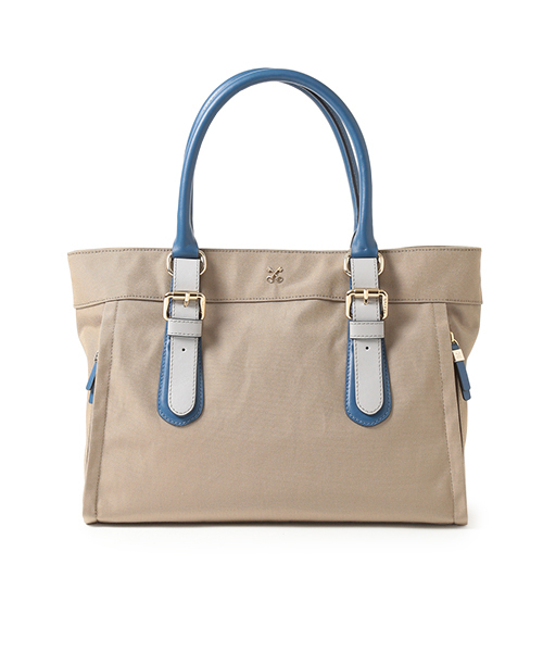 SAZABY（サザビー）の「LOL-02/トート（トートバッグ・レディース・ブラック/エンジ/ブルー系その他・FREE）」の2枚目の写真