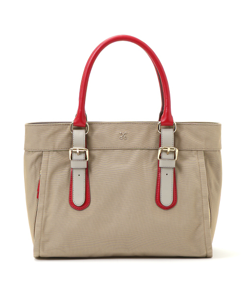 SAZABY（サザビー）の「LOL-02/トート（トートバッグ・レディース・ブラック/エンジ/ブルー系その他・FREE）」の8枚目の写真