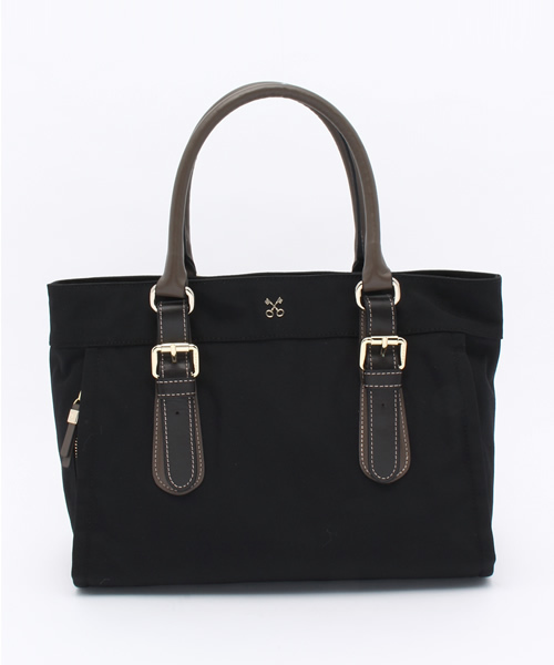 SAZABY（サザビー）の「LOL-02/トート（トートバッグ・レディース・ブラック/エンジ/ブルー系その他・FREE）」の9枚目の写真