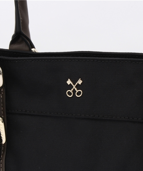 SAZABY（サザビー）の「LOL-02/トート（トートバッグ・レディース・ブラック/エンジ/ブルー系その他・FREE）」の12枚目の写真