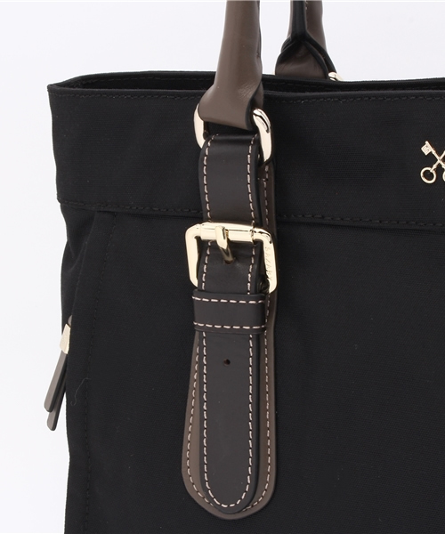 SAZABY（サザビー）の「LOL-02/トート（トートバッグ・レディース・ブラック/エンジ/ブルー系その他・FREE）」の13枚目の写真