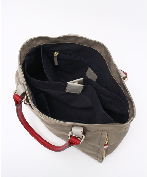 SAZABY（サザビー）の「LOL-02/トート（トートバッグ・レディース・ブラック/エンジ/ブルー系その他・FREE）」の18枚目の写真