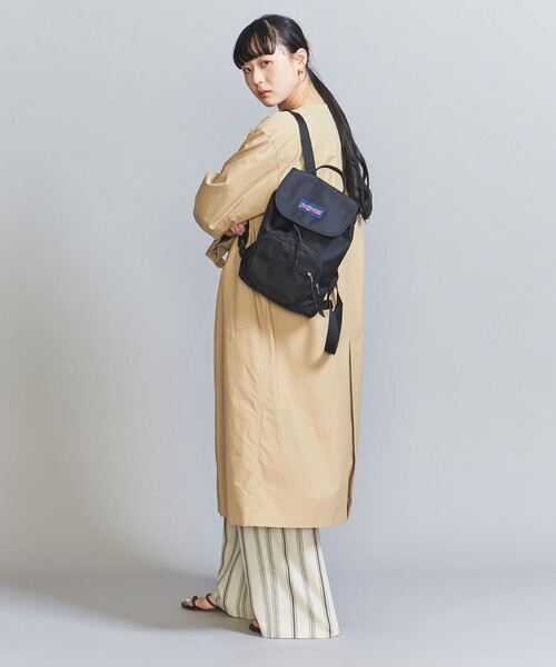 JANSPORT（ジャンスポーツ）の「＜JANSPORT＞ハイランズミニパック /リュック（バックパック/リュック・レディース・ブラック・FREE）」の3枚目の写真