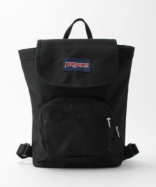 JANSPORT（ジャンスポーツ）の「＜JANSPORT＞ハイランズミニパック /リュック（バックパック/リュック・レディース・ブラック・FREE）」の4枚目の写真