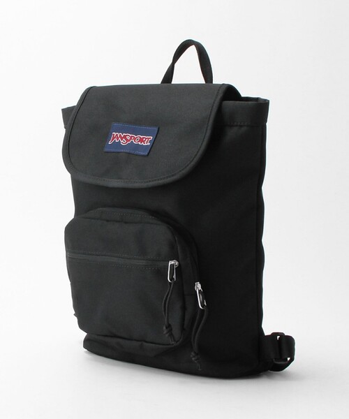 JANSPORT（ジャンスポーツ）の「＜JANSPORT＞ハイランズミニパック /リュック（バックパック/リュック・レディース・ブラック・FREE）」の7枚目の写真