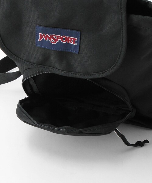 JANSPORT（ジャンスポーツ）の「＜JANSPORT＞ハイランズミニパック /リュック（バックパック/リュック・レディース・ブラック・FREE）」の12枚目の写真