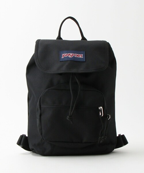 JANSPORT（ジャンスポーツ）の「＜JANSPORT＞ハイランズミニパック /リュック（バックパック/リュック・レディース・ブラック・FREE）」の14枚目の写真
