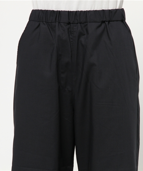 Kastane（カスタネ）の「イージーストレートパンツ（その他パンツ・レディース・ピンク/ネイビー・FREE）」の10枚目の写真