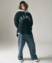 EXAMPLE | EXAMPLE ARCH LOGO BB SHIRTS(シャツ/ブラウス)