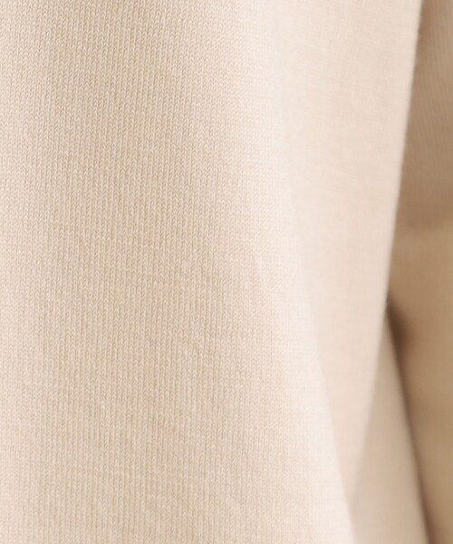 INDIVI(インディヴィ)の「◆【日本製/ウール混/洗える】オーバーサイズニット(ニット/セーター・レディース・ライトベージュ/ブラック/グレー系4/ダークグリーン/ブルー/レッド系1・38/05/34/13/15 )」の17枚目の写真