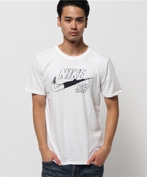 NIKE SB | メンズ ナイキ ジェフ アイコン ロゴTシャツ NIKE SB DRI-FIT GM ICON TEE 683212-100(Tシャツ/カットソー)