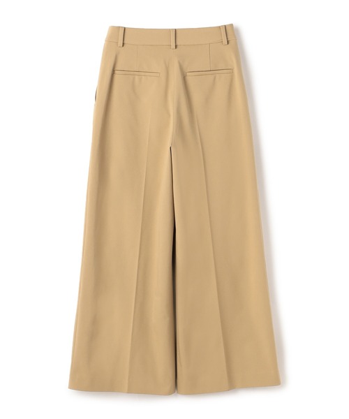 N.O.R.C(ノーク)の「ワイドストレートパンツ(その他パンツ・レディース・ベージュ/ネイビー・M/S)」の12枚目の写真