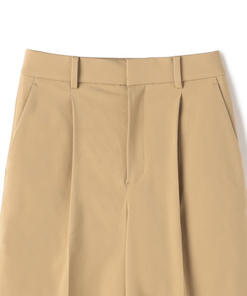 N.O.R.C(ノーク)の「ワイドストレートパンツ(その他パンツ・レディース・ベージュ/ネイビー・M/S)」の13枚目の写真