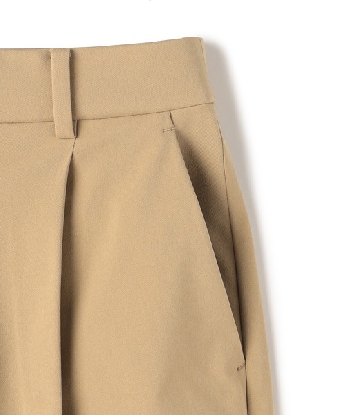 N.O.R.C(ノーク)の「ワイドストレートパンツ(その他パンツ・レディース・ベージュ/ネイビー・M/S)」の14枚目の写真