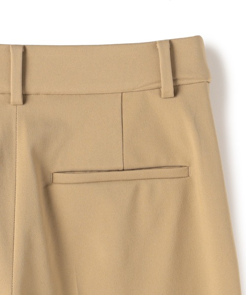 N.O.R.C(ノーク)の「ワイドストレートパンツ(その他パンツ・レディース・ベージュ/ネイビー・M/S)」の15枚目の写真