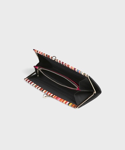 Paul Smith（ポールスミス）の「クロスオーバーストライプトリム