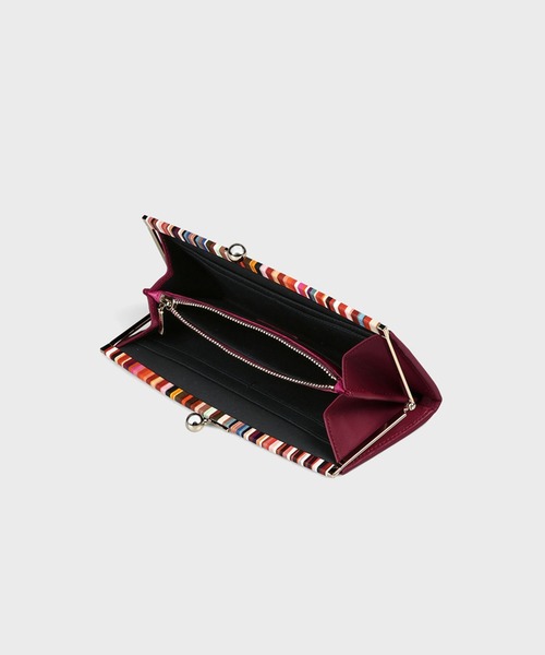 Paul Smith（ポールスミス）の「クロスオーバーストライプトリム