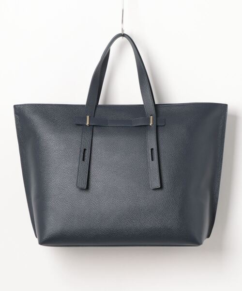 FURLA(フルラ)の「FURLA GIOVE L TOTE(トートバッグ・レディース・ネイビー・ONE SIZE)」の4枚目の写真