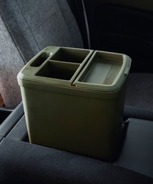 GORDON MILLER（ゴードンミラー）の「GORDON MILLER（ゴードンミラー） ダストボックスwithドリンクホルダー D02451（ダストボックス）」