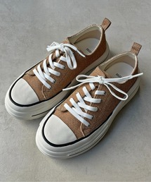 CPCM | 厚底ローカットラメスニーカー(スニーカー)