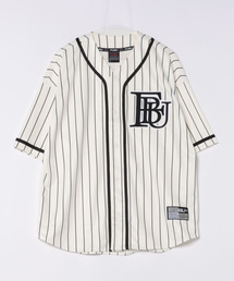 FUBU Stripe Baseball Shirts