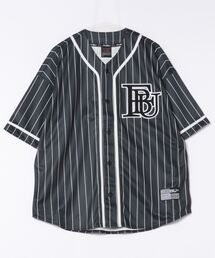 FUBU Stripe Baseball Shirts