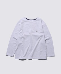 FIDELITY（フィデリティ）の「BASQUE SHIRT / バスクシャツ（Tシャツ/カットソー）」