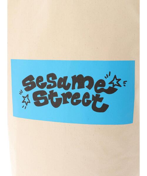 SESAME STREET(セサミストリート)の「トートBAG/セサミストリート(トートバッグ・レディース・A/B・FREE)」の17枚目の写真