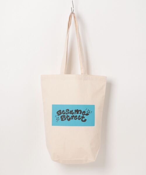 SESAME STREET(セサミストリート)の「トートBAG/セサミストリート(トートバッグ・レディース・A/B・FREE)」の10枚目の写真