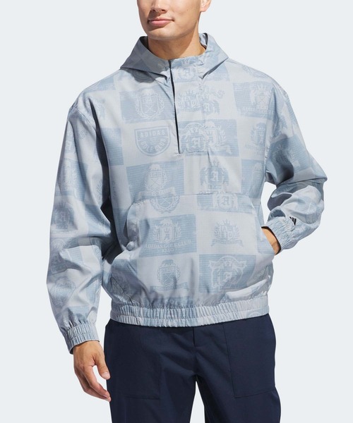 フォルクスワーゲン様用(メンズ2XL)アディダスゴルフ アノラック