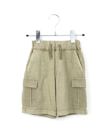 オーバーダイカットソーカーゴパンツ■80～140cm