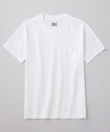 BODY WILD（ボディーワイルド）の「BODY WILD/ボディワイルド ヘビーウェイト Tシャツ ポケット付き（Tシャツ/カットソー）」