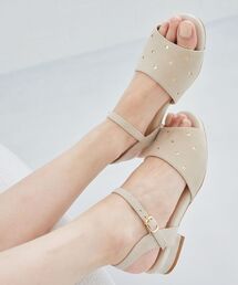 MAJESTIC LEGON | メニーハートサンダル(サンダル)