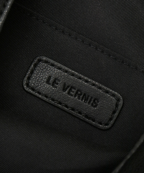 LE VERNIS(ル・ベルニ)の「【Le vernis / ル ベルニ】 スカルプチャーバッグ M(トートバッグ・レディース・ホワイト/グリーン/ブラック・FREE)」の10枚目の写真