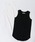 SITRY�i�V�g���[�j�́uSITRY Round Hem Layered Tank Top/�ʒ� ���E���h�w�� ���C���[�h �^���N�g�b�v�i�^���N�g�b�v�j�v�b�u���b�N