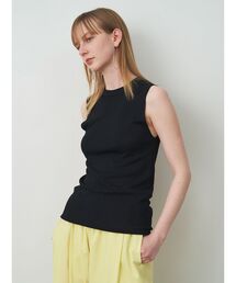 ELENDEEK | 2WAYネックアセテートニット(ニット/セーター)