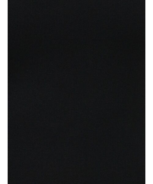 ELENDEEK（エレンディーク）の「2WAYネックアセテートニット（ニット/セーター・レディース・ブラック/ベージュ/パープル/オフホワイト/グリーン・FREE）」の18枚目の写真